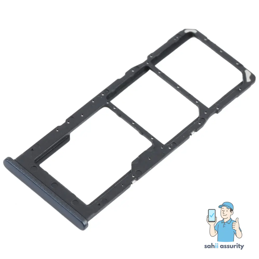SIM Card Holder Tray for Samsung Galaxy M12 thumbnail
